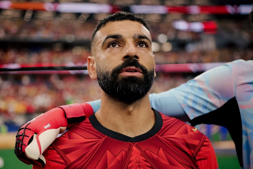Mohamed Salah laments refereeing decisions after World Cup exit