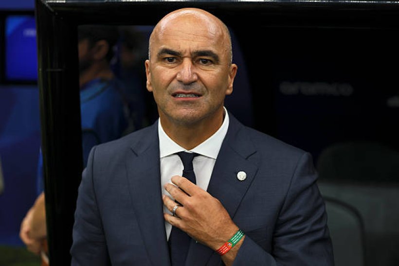 Roberto Martinez's Tenure with Portugal Ends