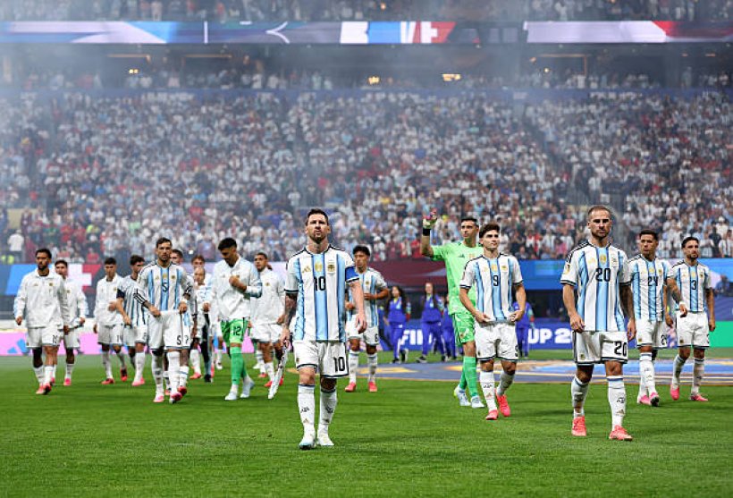 Escándalo financiero en la Asociación Argentina de Fútbol