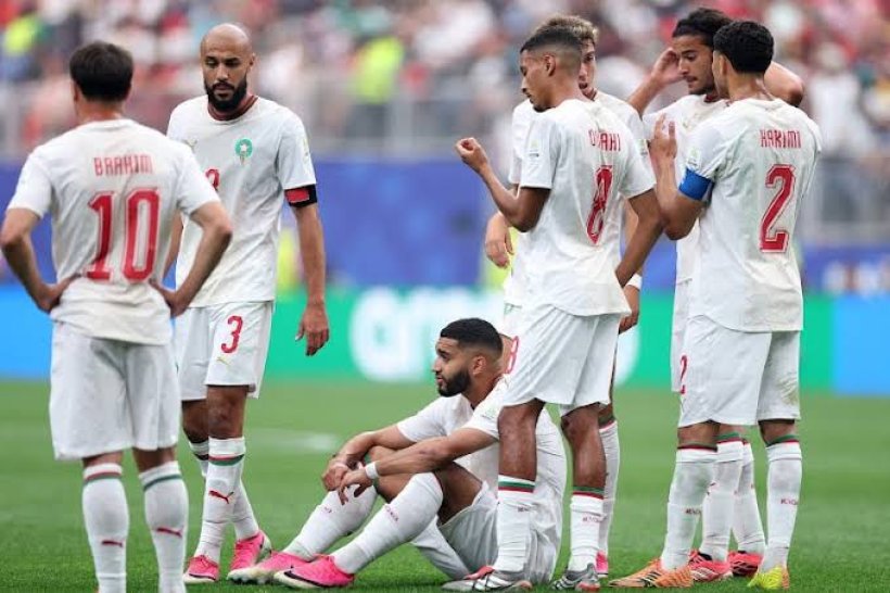 Sabiri Raises Concerns for Morocco Ahead of France Clash