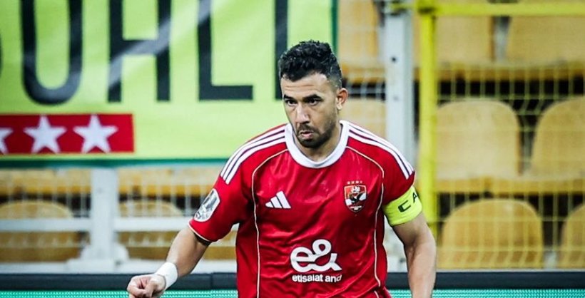 Al Ahly Approves Trezeguet's Move to Riyadh