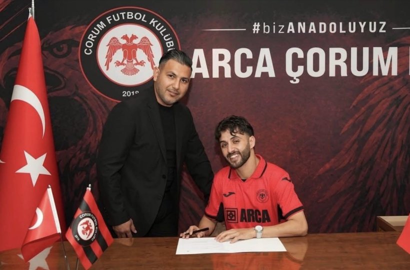 Goroom FC ficha al mediocampista iraquí Hassan Abdul Karim