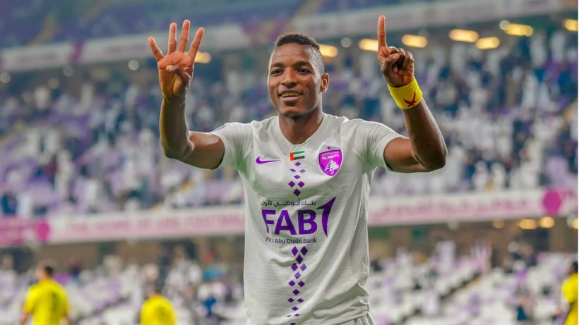 Officiel : Al Ain Annonce le Départ de Kodjo Laba