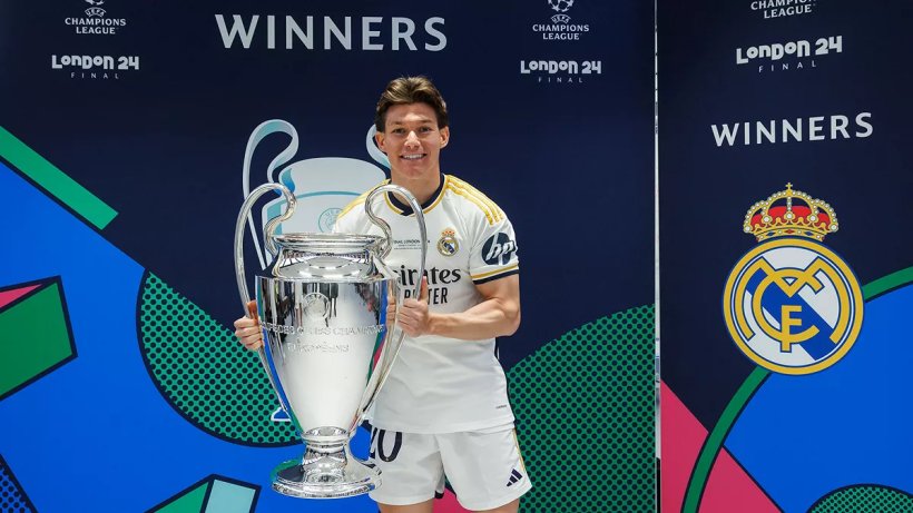 Oficial: Real Madrid Anuncia la Salida de Fran Garcia