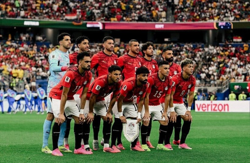 L'équipe nationale d'Égypte rentre au Caire après son élimination en Coupe du Monde