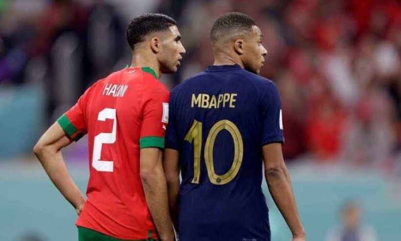 Menaces de suspension avant le choc Maroc vs France