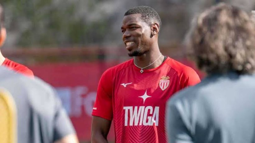 Monaco Director Hints at Pogba's Potential Exit