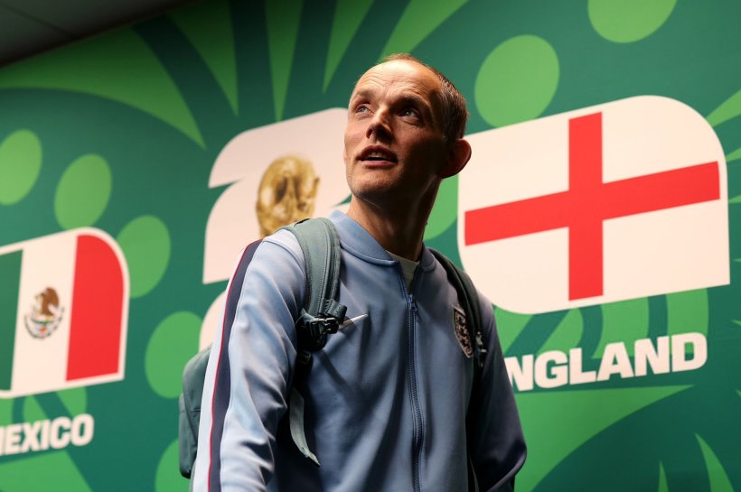 L'Angleterre envisage un match amical contre le Mexique à Wembley