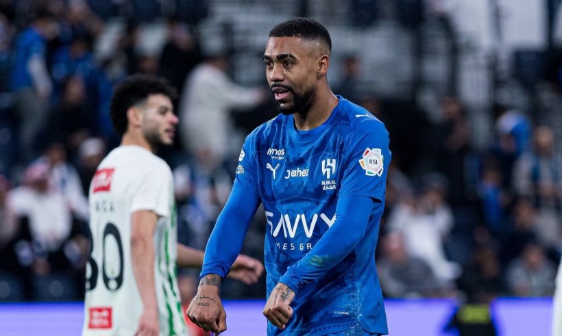 Malcom Set to Leave Al Hilal as Three Turkish Clubs Show Interest