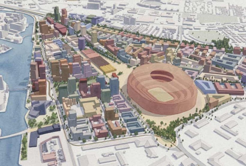 Manchester United: New Stadium Not a Vanity Project