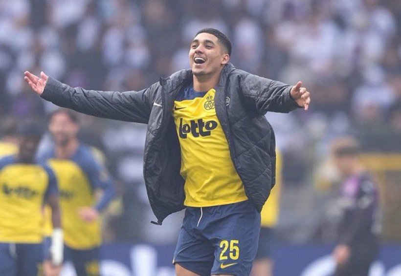 Inter Milan Secures Anan Khalili Transfer