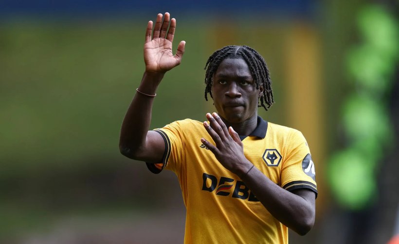 Manchester United Prepares First Bid for Matheus Nunes from Wolverhampton