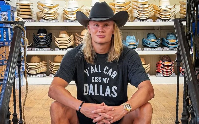 Haaland Captivates American Hearts: Norwegian Star Becomes a Fan Phenomenon at World Cup