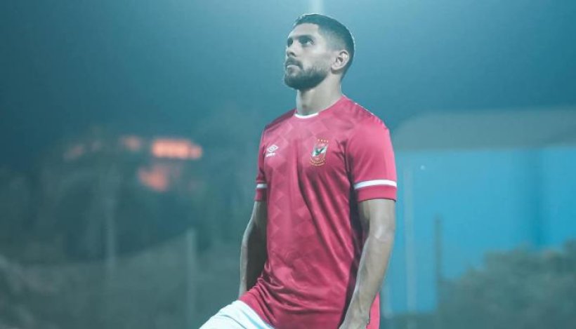 شادي حسين ينتقل للمقاولون العرب لمدة موسمين