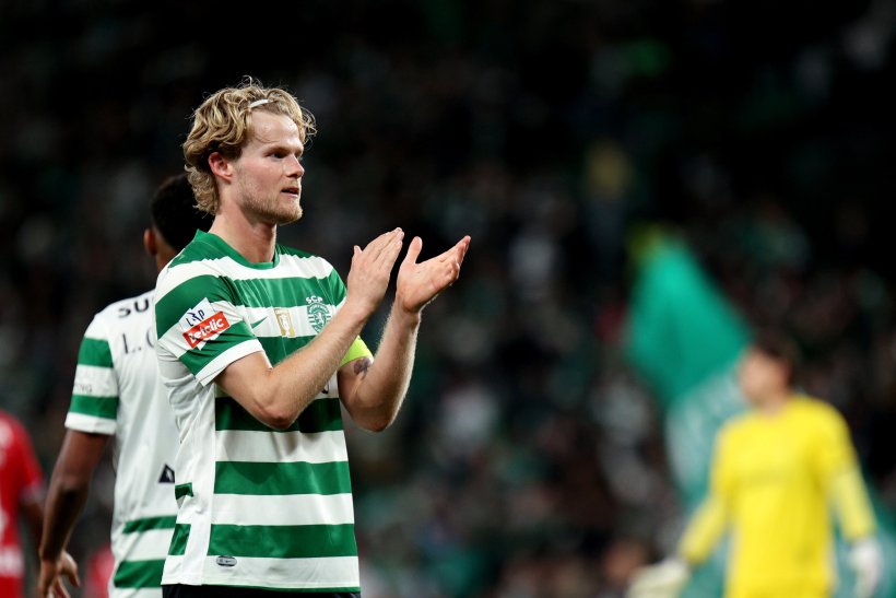 Morten Hjulmand Passes Medical Ahead of Atletico Madrid Move