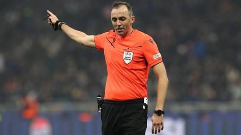 João Pinheiro to Referee Argentina vs Switzerland Clash