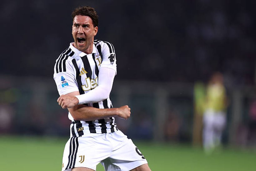 Juventus Sets Conditions for Vlahovic's Return After Contract Expiry