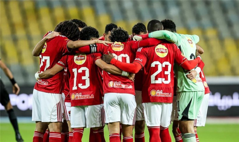 الأهلي يتجه لضم جناح أجنبي في هذه الحالة