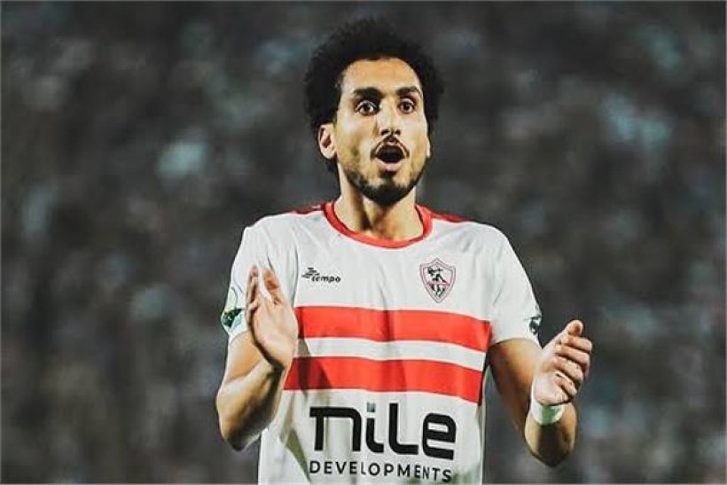 أحمد حمدي يعلن رحيله عن الزمالك