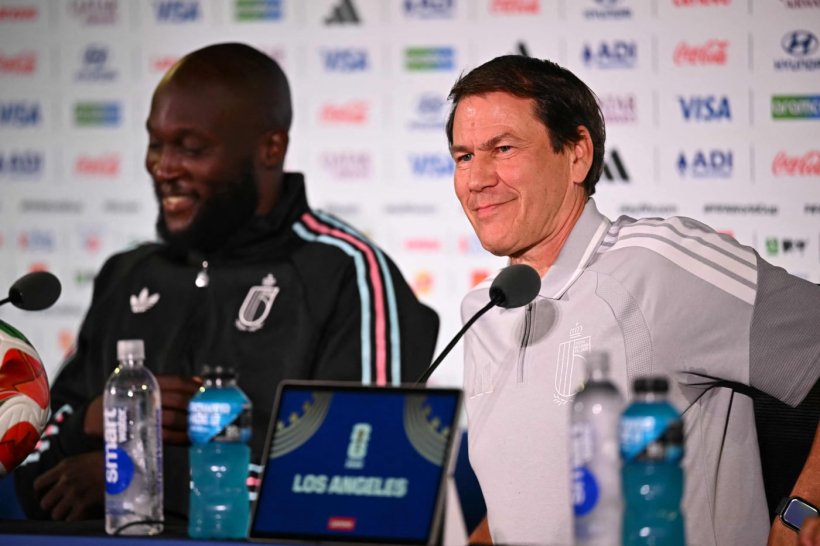 Garcia: Bélgica Gana Millones de Fans Antes del Choque con España, Lukaku Aterrorizando Rivales