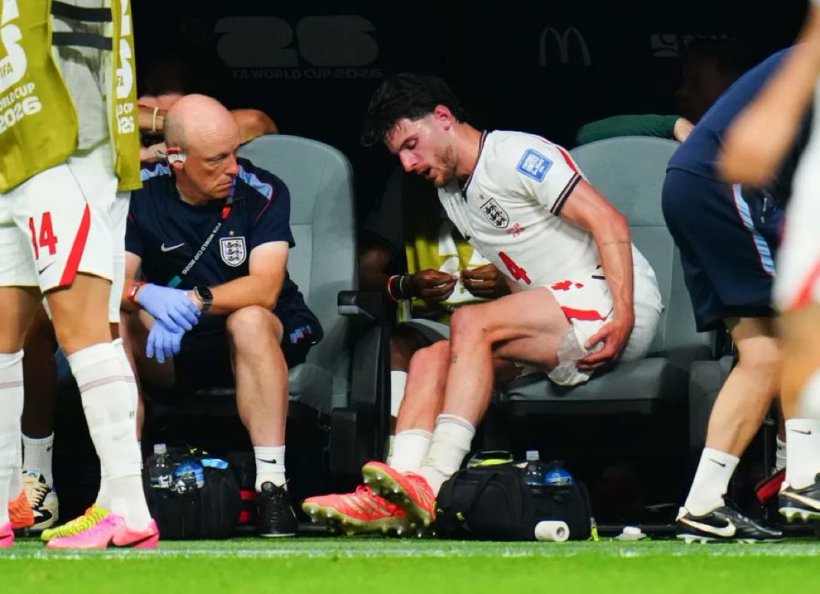 Tuchel révèle les difficultés de Declan Rice
