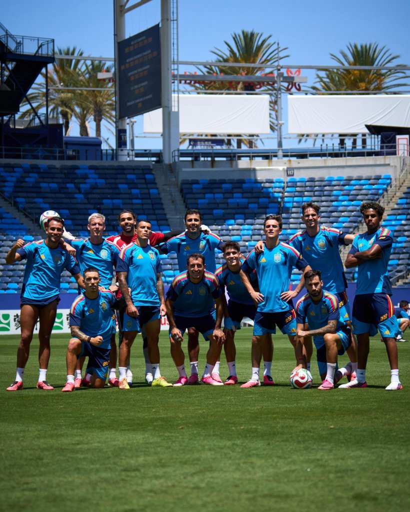 Spain's Historic Defense Shines Ahead of Belgium Clash