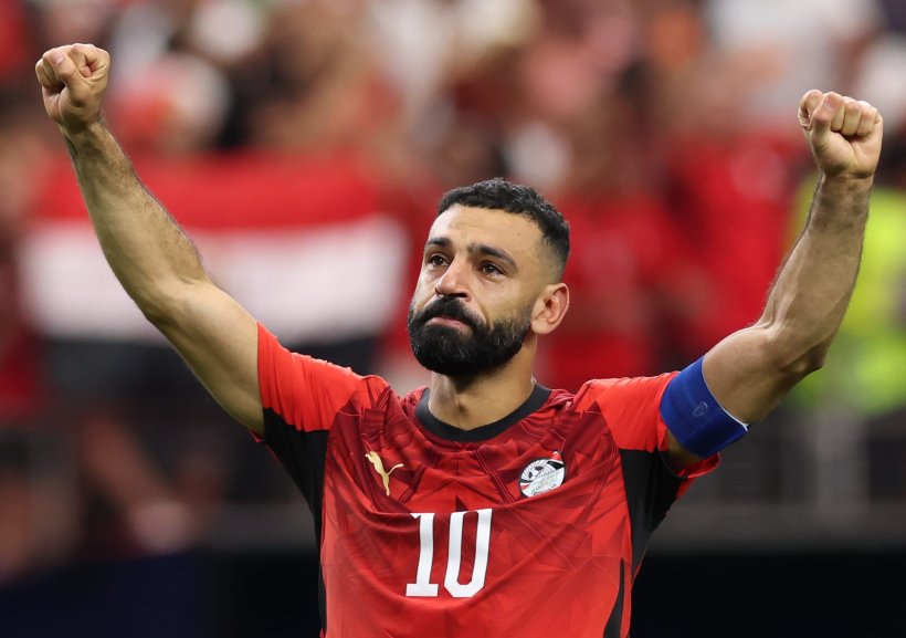 Mensaje de Mohamed Salah a los aficionados tras la llegada de la selección a Egipto