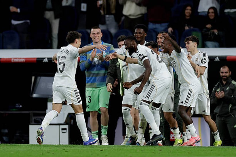 Le Real Madrid sur le point de battre un record de Coupe du Monde