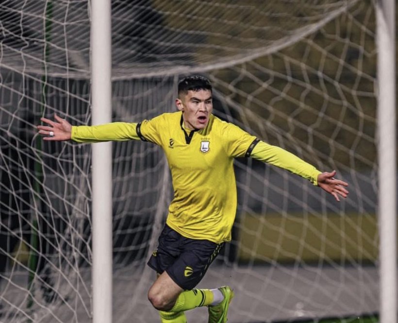 Zakho Secures Uzbek Forward Sherzod Taimirov