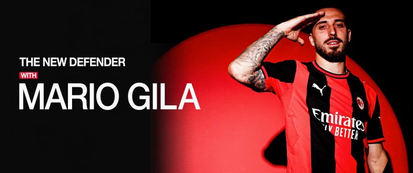 Oficial: Milan ficha a Mario Gila