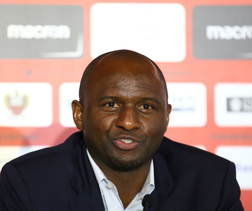 Patrick Vieira en lice pour remplacer Aliou Cissé à la tête de l'équipe du Sénégal