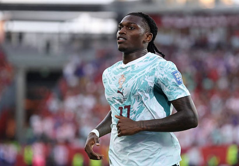Leão Parts Ways with Agent, Milan Exit Looms