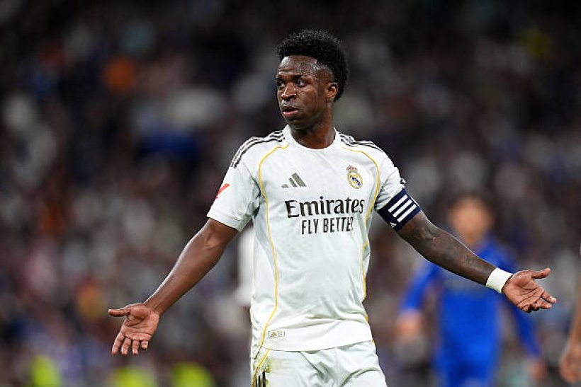 Real Madrid Sets Date to Finalize Vinicius Contract Renewal
