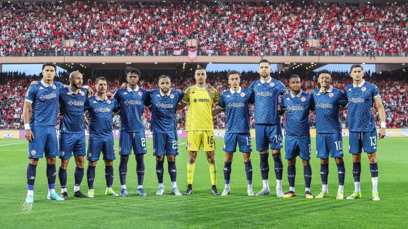 Mohamed Rayhi Bids Farewell to Wydad: Wearing the Jersey Was a Great Honor