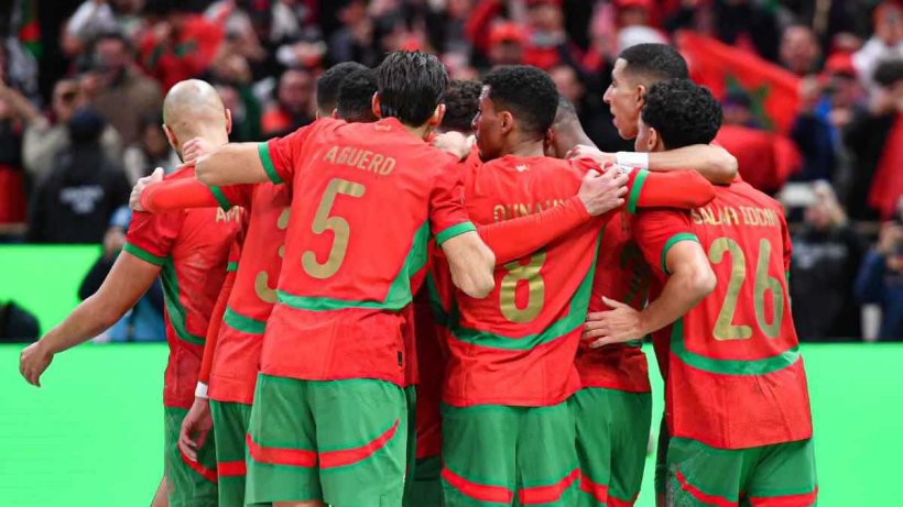 Morocco Climbs to Sixth in FIFA World Rankings