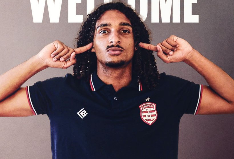 Africain Secures Ammar Abdel Haq's Future for Five Years