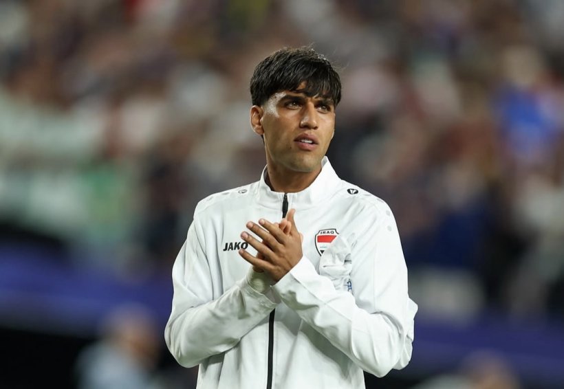 Zakho Signs Mustafa Saadoun, Duhok Snatches Manaf Younis