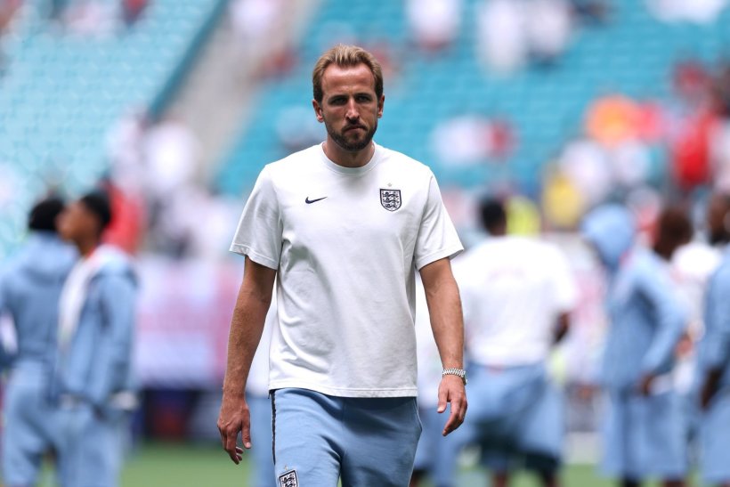 Harry Kane a punto de igualar el récord de Wayne Rooney