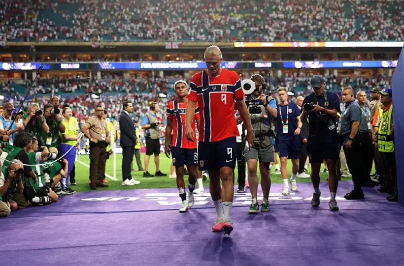 Haaland: We Put Norway on the Map, Real Madrid is Lucky