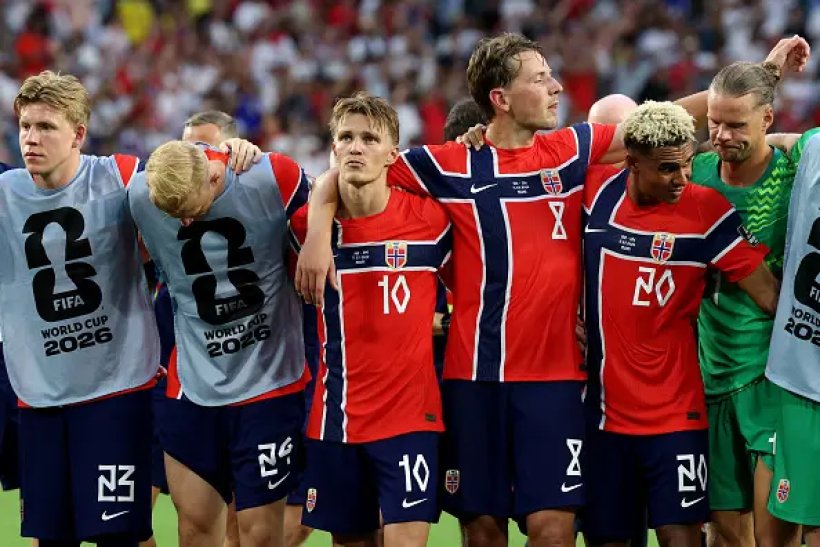 Odegaard: We Did Everything We Could, But Lacked Luck