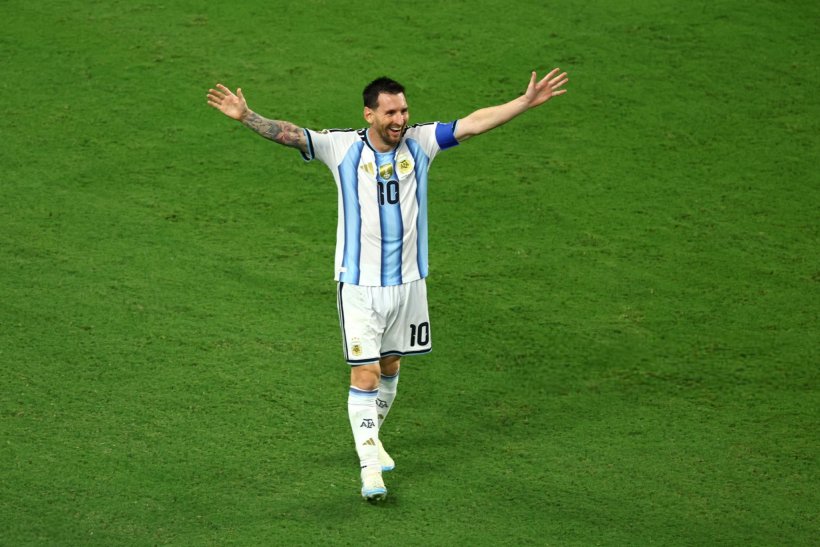 ميسي يحقق إنجازًا تاريخيًا ويصبح أفضل صانع أهداف في تاريخ كأس العالم