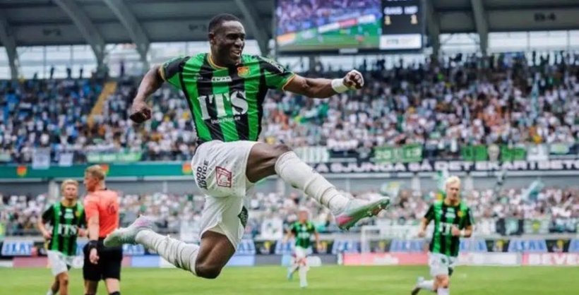 Al Ahly Continúa Negociaciones para Asegurar el Fichaje de Diabate