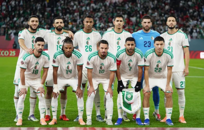 الاتحاد الجزائري يقر بإخفاق مونديال 2026 ويطلق مراجعة شاملة