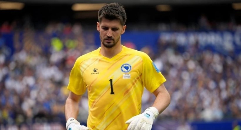 Diriyah signe le gardien bosnien Nikola Vasily