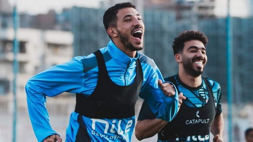 Zamalek to Meet with Ahmed Fattouh's Agent Soon for Contract Renewal