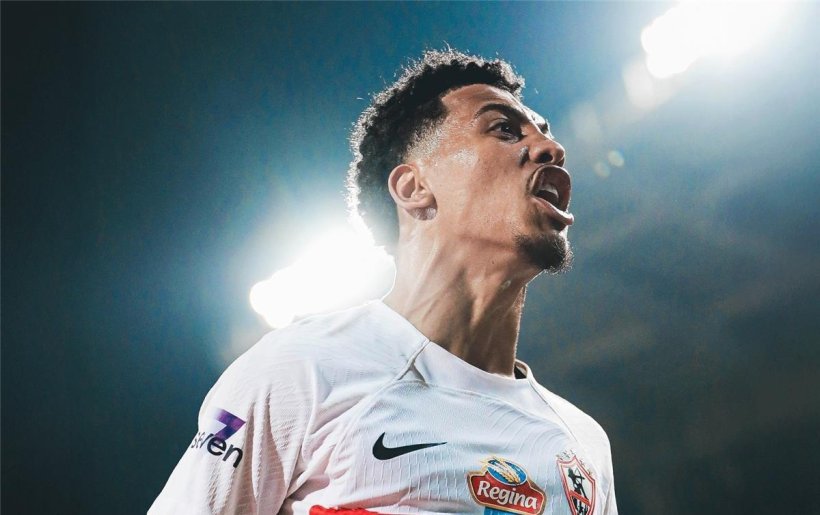 Zamalek Firm on Keeping Juan Bezerra