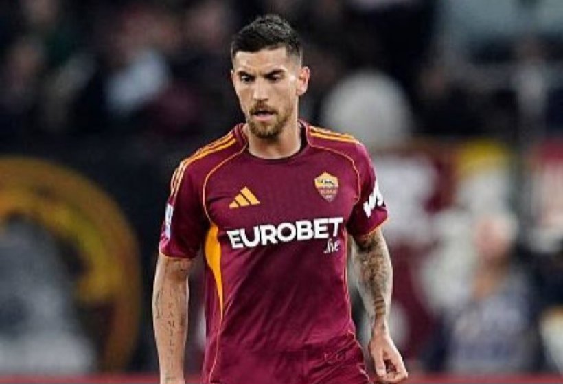 Roma Close to Renewing Lorenzo Pellegrini's Contract