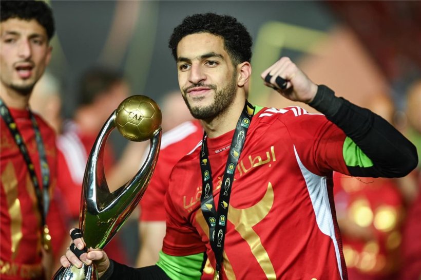 عرض أوروبي لمصطفى شوبير عبر وكيل توروب