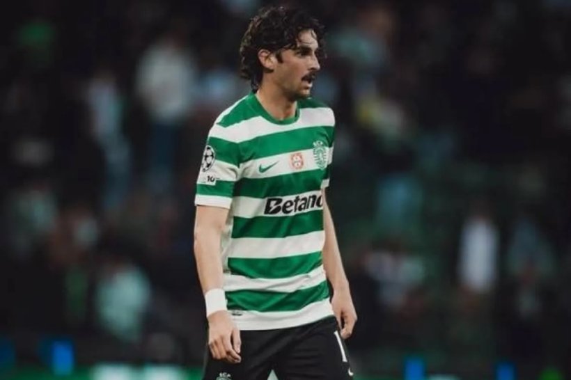 Breaking: Al Ahly Reaches Agreement to Sign Sporting Lisbon Player