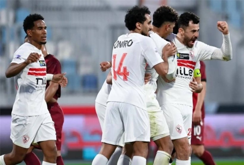 £100 Million to Resolve Zamalek's Foreign Players Issue
